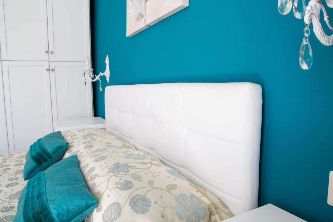 Le Ortensie Holiday Home อาลเกโร ภายนอก รูปภาพ