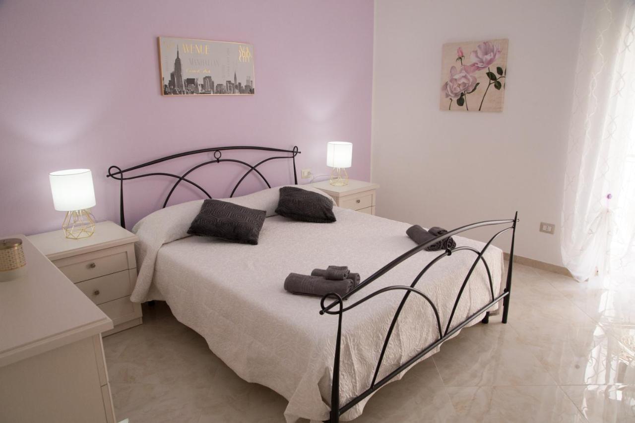 Le Ortensie Holiday Home อาลเกโร ภายนอก รูปภาพ