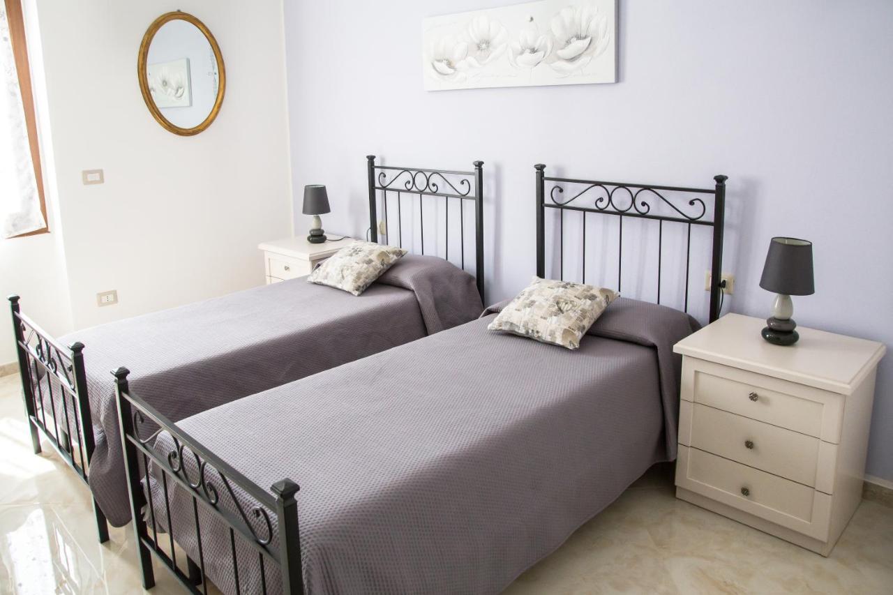 Le Ortensie Holiday Home อาลเกโร ภายนอก รูปภาพ
