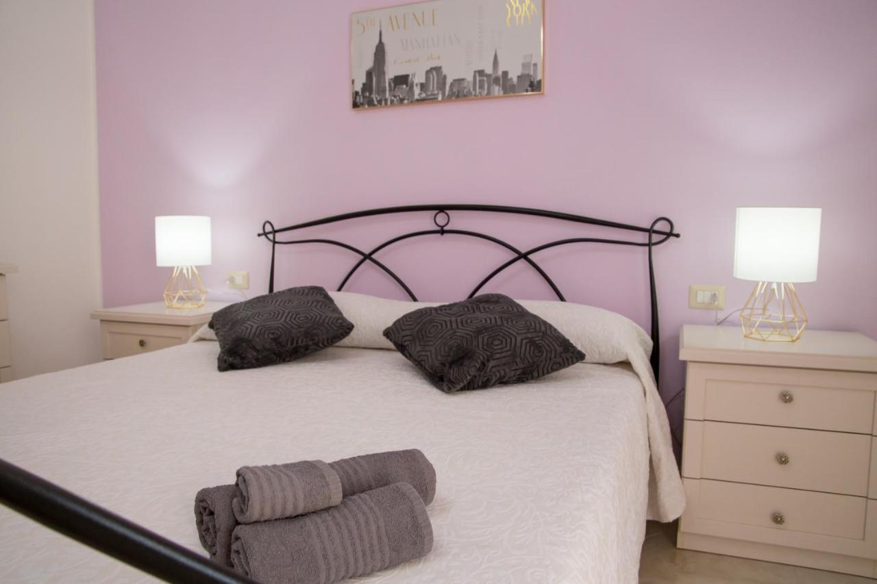 Le Ortensie Holiday Home อาลเกโร ภายนอก รูปภาพ