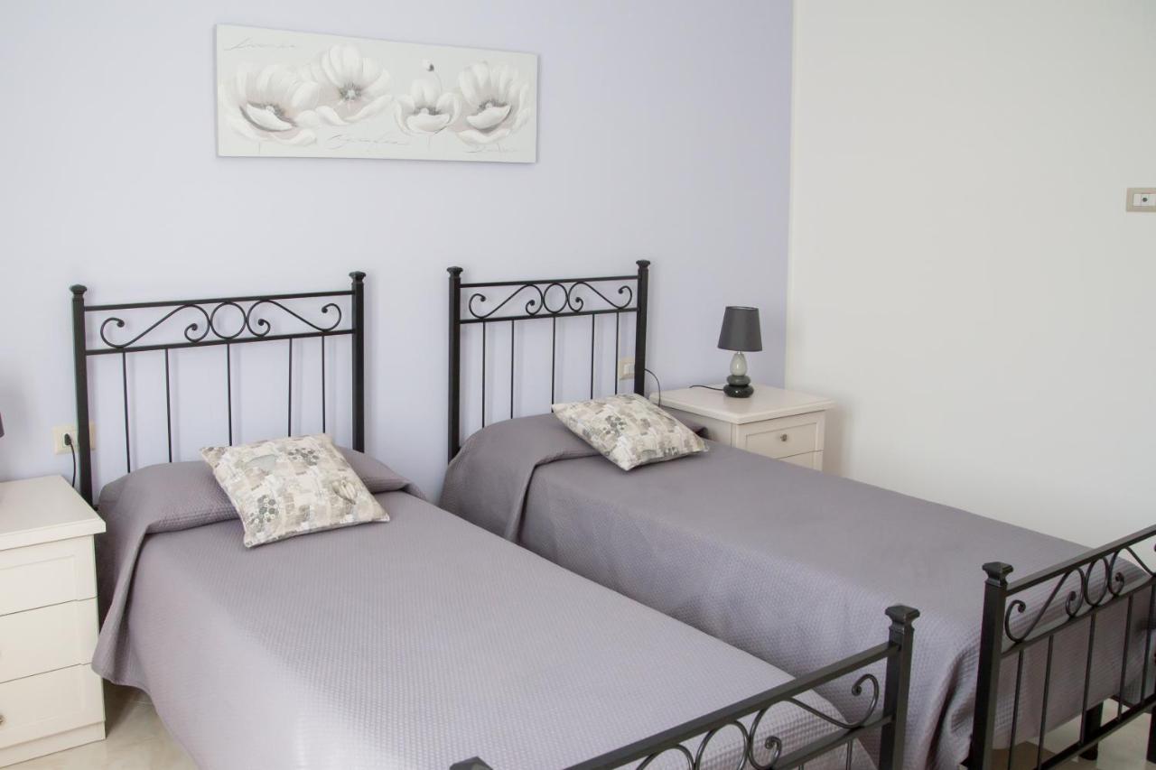 Le Ortensie Holiday Home อาลเกโร ภายนอก รูปภาพ