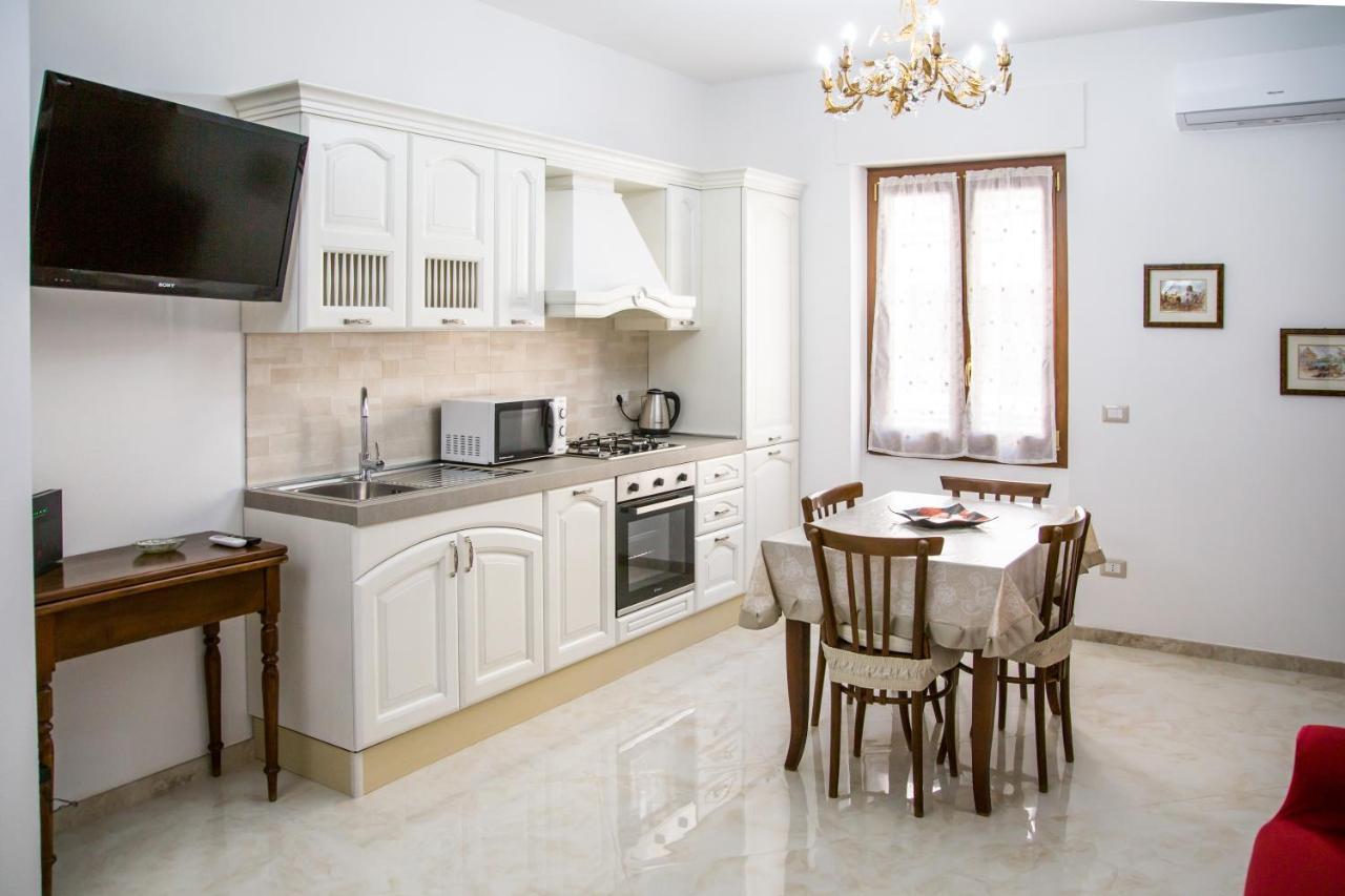 Le Ortensie Holiday Home อาลเกโร ภายนอก รูปภาพ
