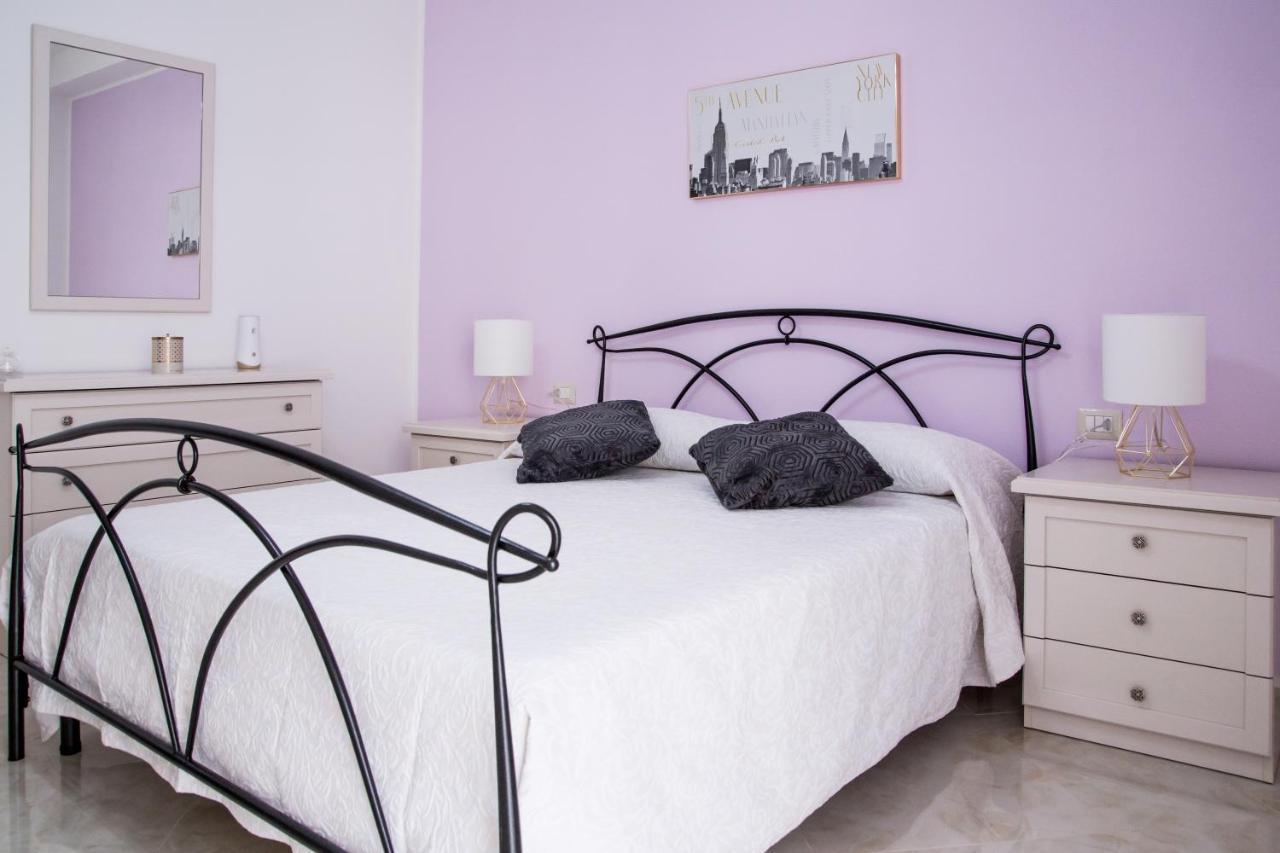 Le Ortensie Holiday Home อาลเกโร ภายนอก รูปภาพ