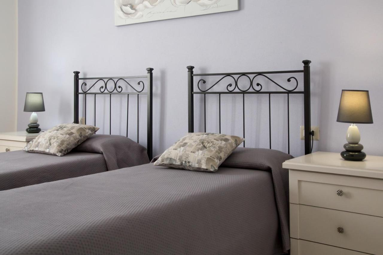 Le Ortensie Holiday Home อาลเกโร ภายนอก รูปภาพ
