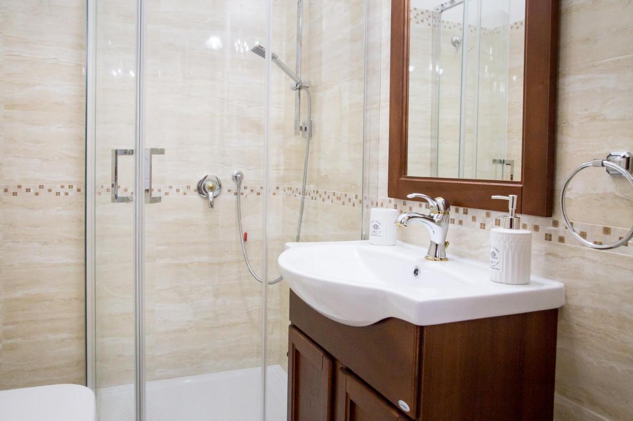 Le Ortensie Holiday Home อาลเกโร ภายนอก รูปภาพ