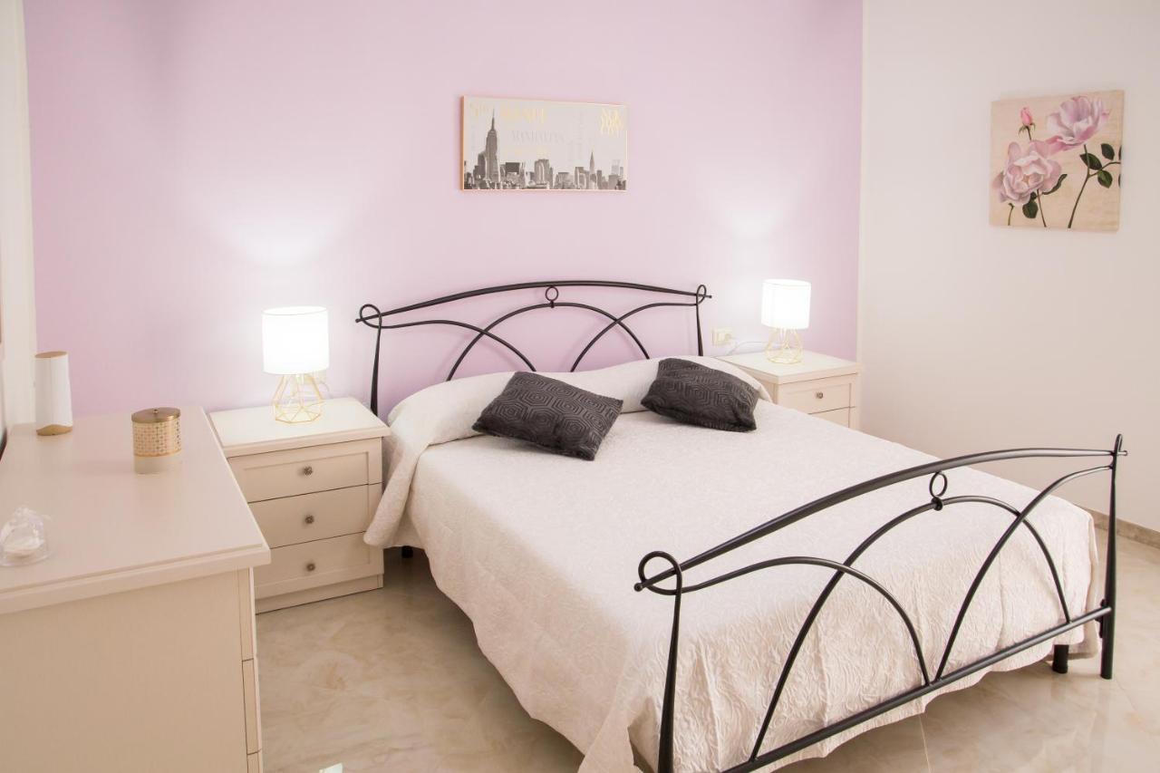 Le Ortensie Holiday Home อาลเกโร ภายนอก รูปภาพ