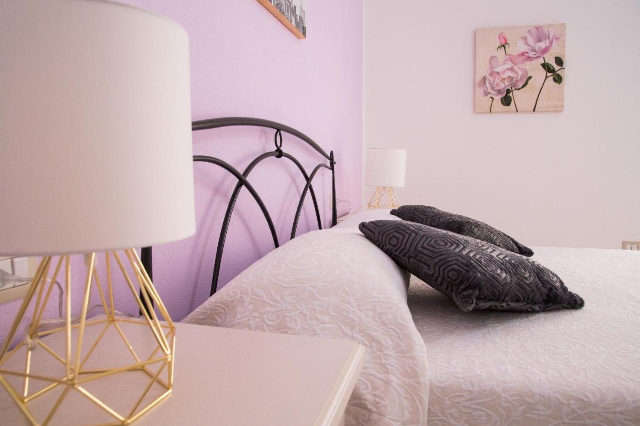 Le Ortensie Holiday Home อาลเกโร ภายนอก รูปภาพ
