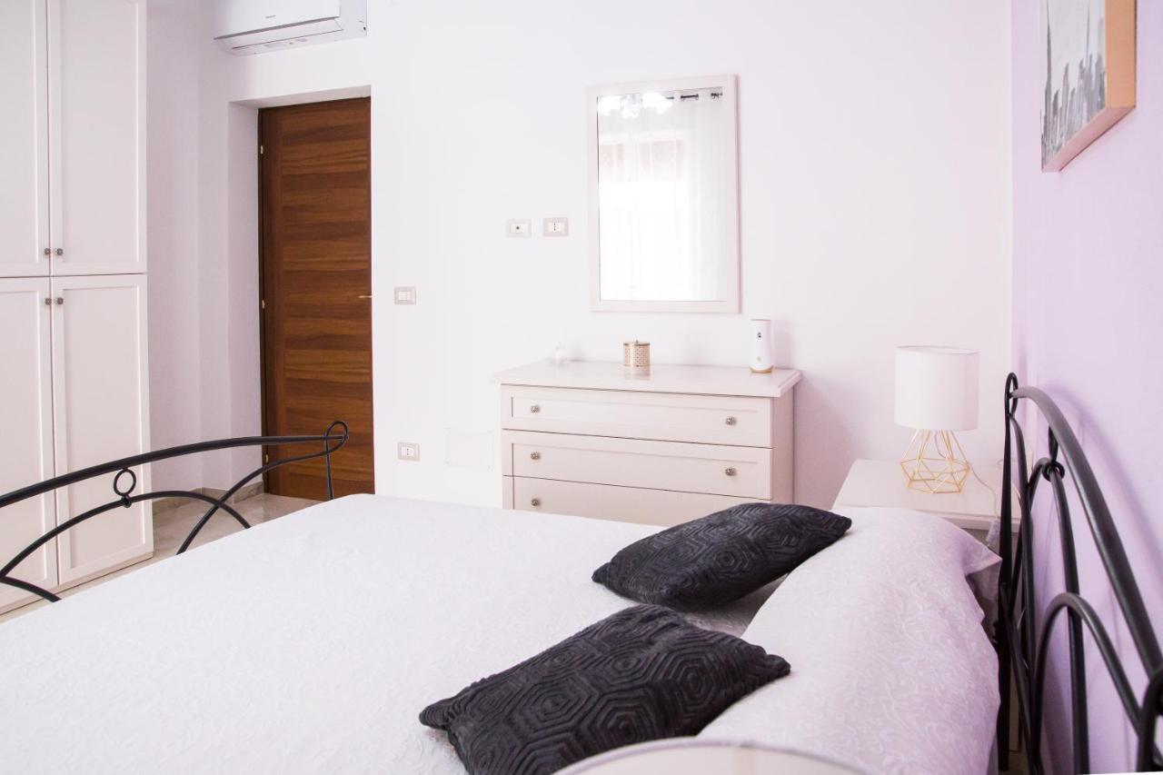 Le Ortensie Holiday Home อาลเกโร ภายนอก รูปภาพ