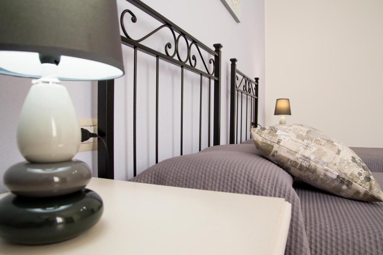 Le Ortensie Holiday Home อาลเกโร ภายนอก รูปภาพ
