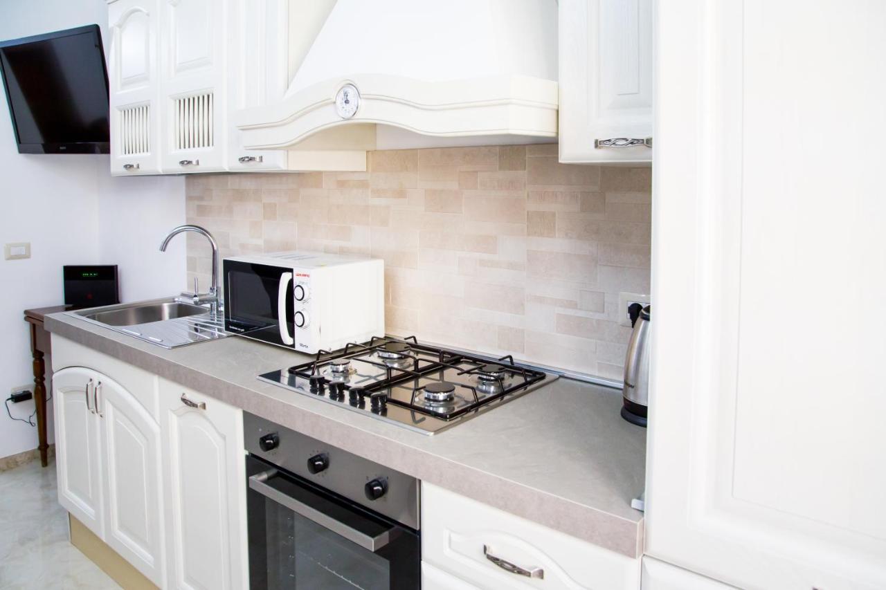 Le Ortensie Holiday Home อาลเกโร ภายนอก รูปภาพ