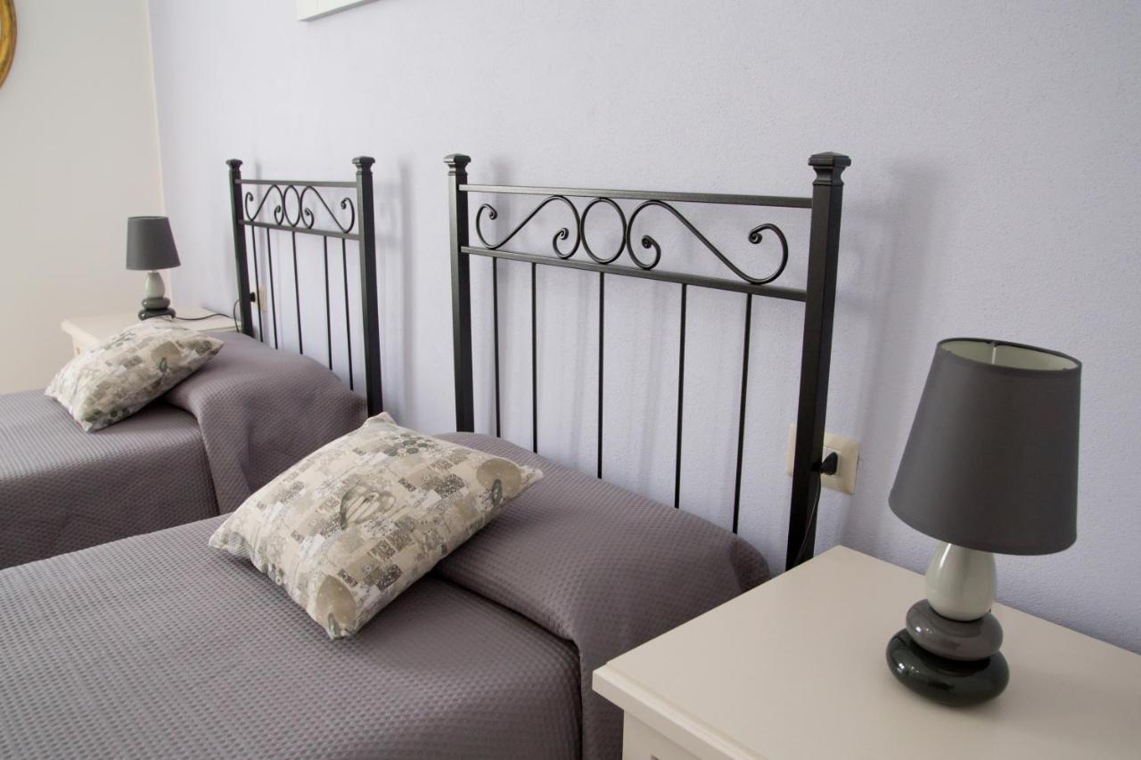 Le Ortensie Holiday Home อาลเกโร ภายนอก รูปภาพ