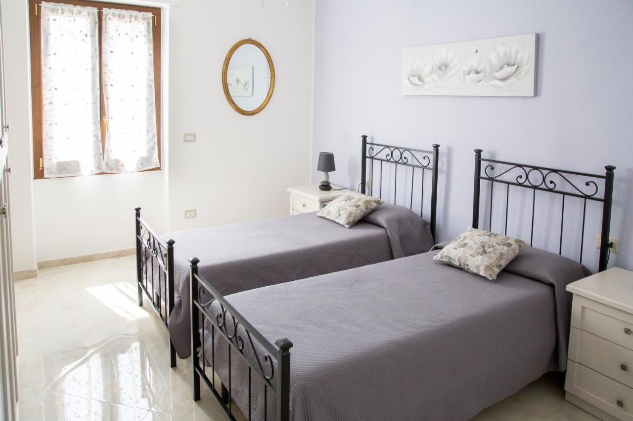 Le Ortensie Holiday Home อาลเกโร ภายนอก รูปภาพ