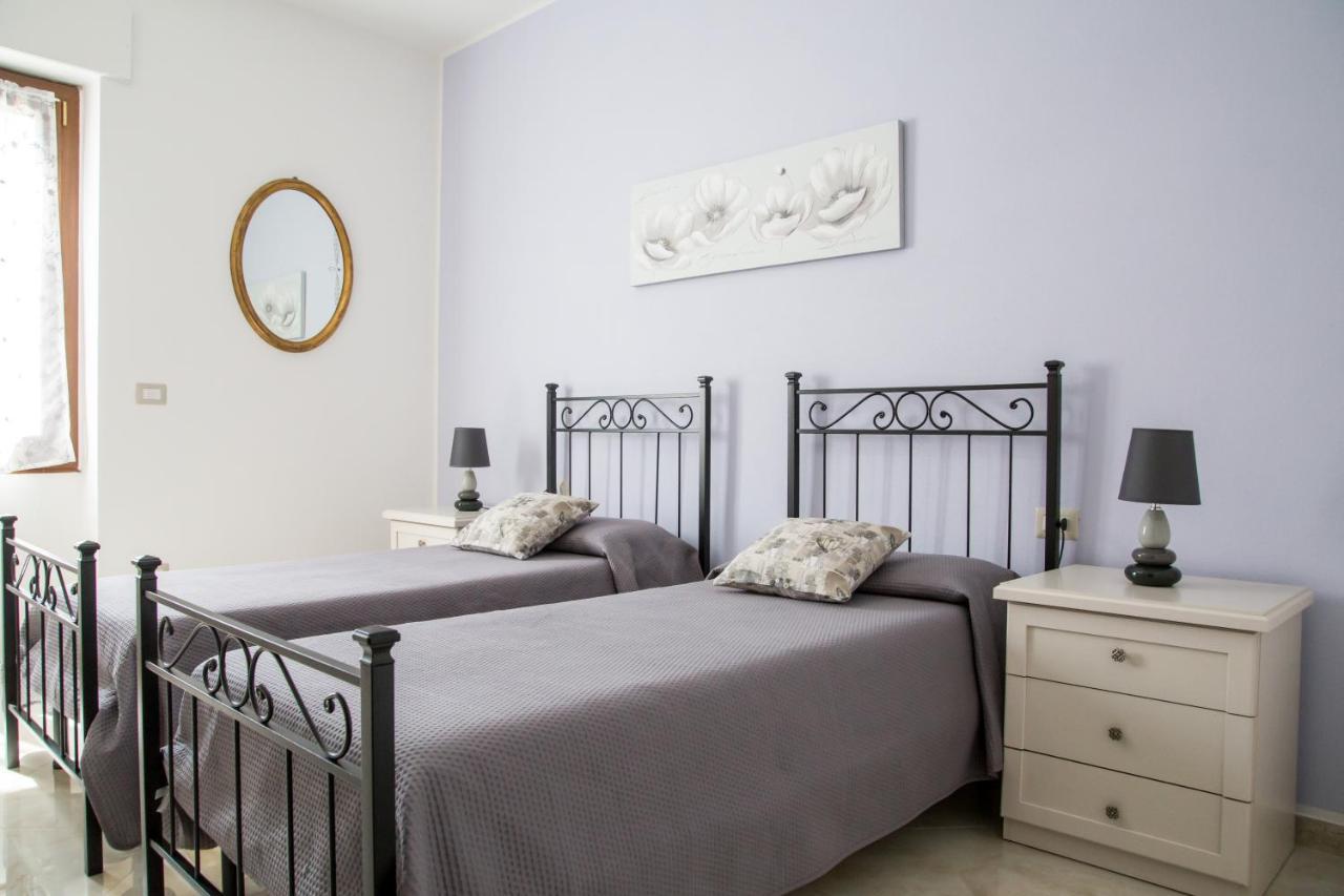 Le Ortensie Holiday Home อาลเกโร ภายนอก รูปภาพ