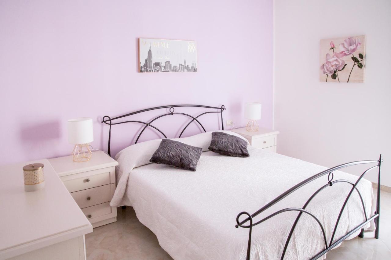 Le Ortensie Holiday Home อาลเกโร ภายนอก รูปภาพ