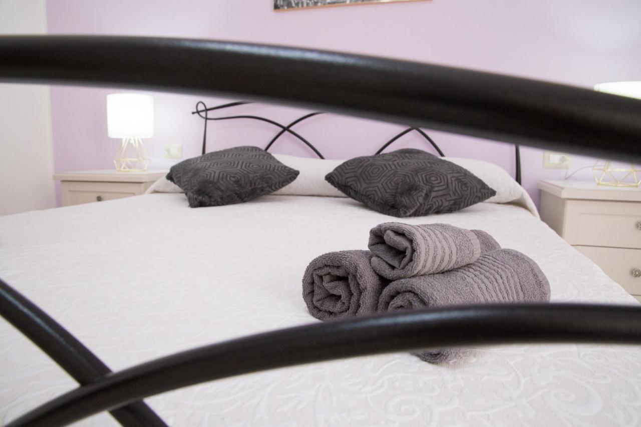 Le Ortensie Holiday Home อาลเกโร ภายนอก รูปภาพ