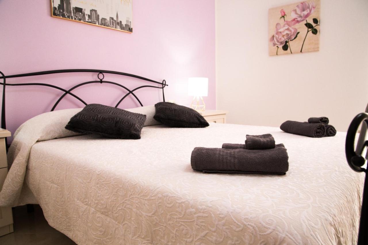 Le Ortensie Holiday Home อาลเกโร ภายนอก รูปภาพ